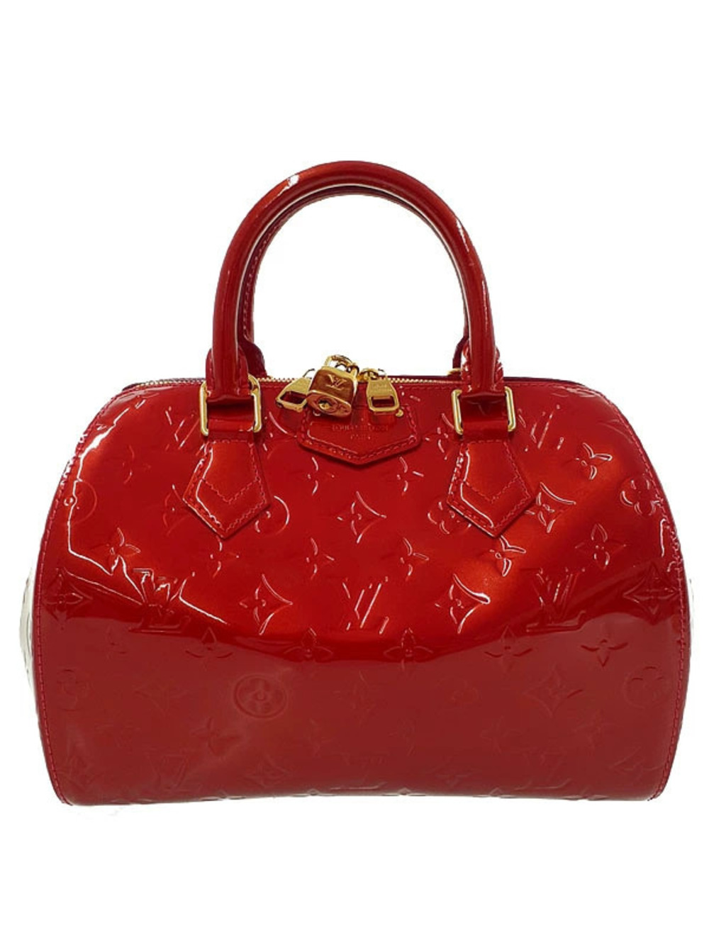 Louis Vuitton Monogram Vernis Montana Handbag
